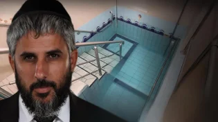 הרב עידו סממה בסיפור שלא ייאמן: ״הילד שטבע במקווה - חזר בחלום עם תשובה מהשמיים״