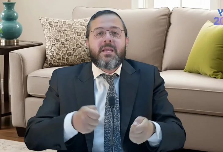 סוד האנשים המצליחנים | הרב שמואל ממן