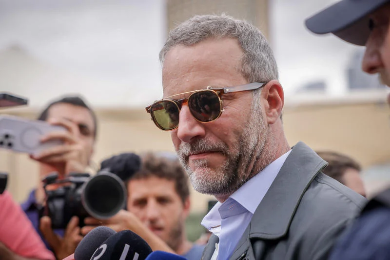 עסקת החטופים מתקרבת? שליח ארה"ב: ״קרובים יותר מאי פעם״ עסקת החטופים מתקרבת? שליח ארה"ב: ״קרובים יותר מאי פעם״