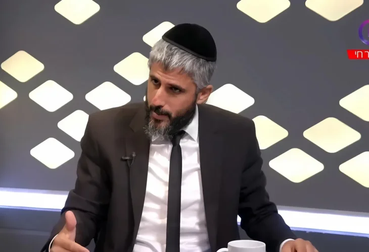 "אנחנו משחקים באש": האזהרה של הרב עידו סממה לימי בין המצרים 