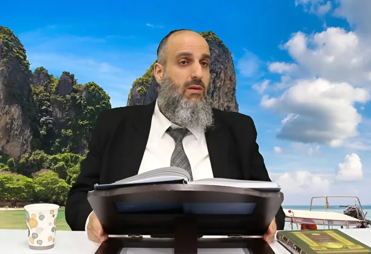 כמה מתנות זוכה מי ששומר על העיניים? הרב יניב עזיז