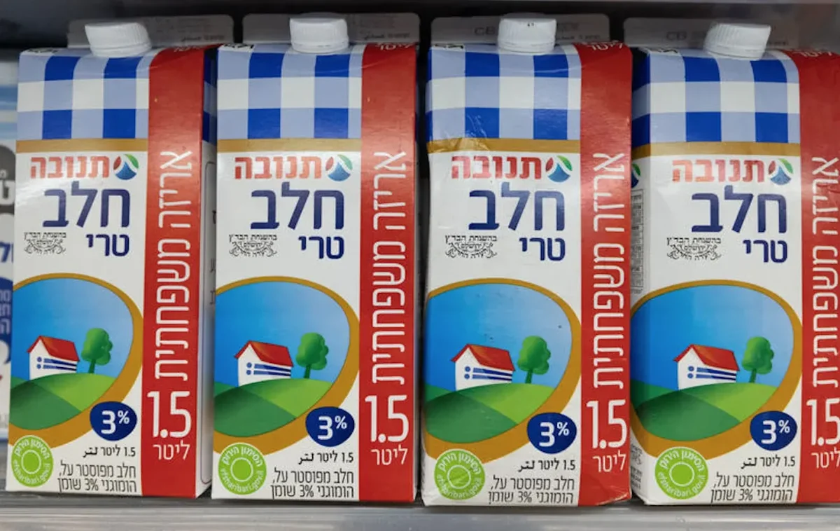 שותים חלב מקרטון? בד״ץ מזהיר: ״לשטוף היטב - או לעבור לשקיות״ שותים חלב מקרטון? בד״ץ מזהיר: ״לשטוף היטב - או לעבור לשקיות״
