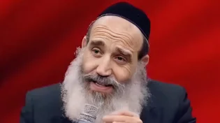 הרב יצחק פנגר: ״כל בוקר הוא ספר חדש - אל תתן לאתמול לכתוב לך את המחר״
