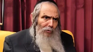 דווקא כשכואב - הוא עוצם עיניים ואומר תודה. הרב שלום ארוש בשיחה מהלב