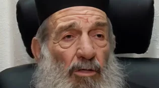 כך לימד הגה״צ חכם ניסים בן שמעון להתמודד עם הפחד הגדול מכולם