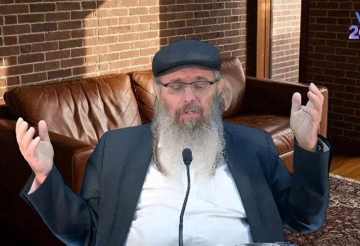 ברוך הבא מלך המשיח | הרב דוד אלקיים