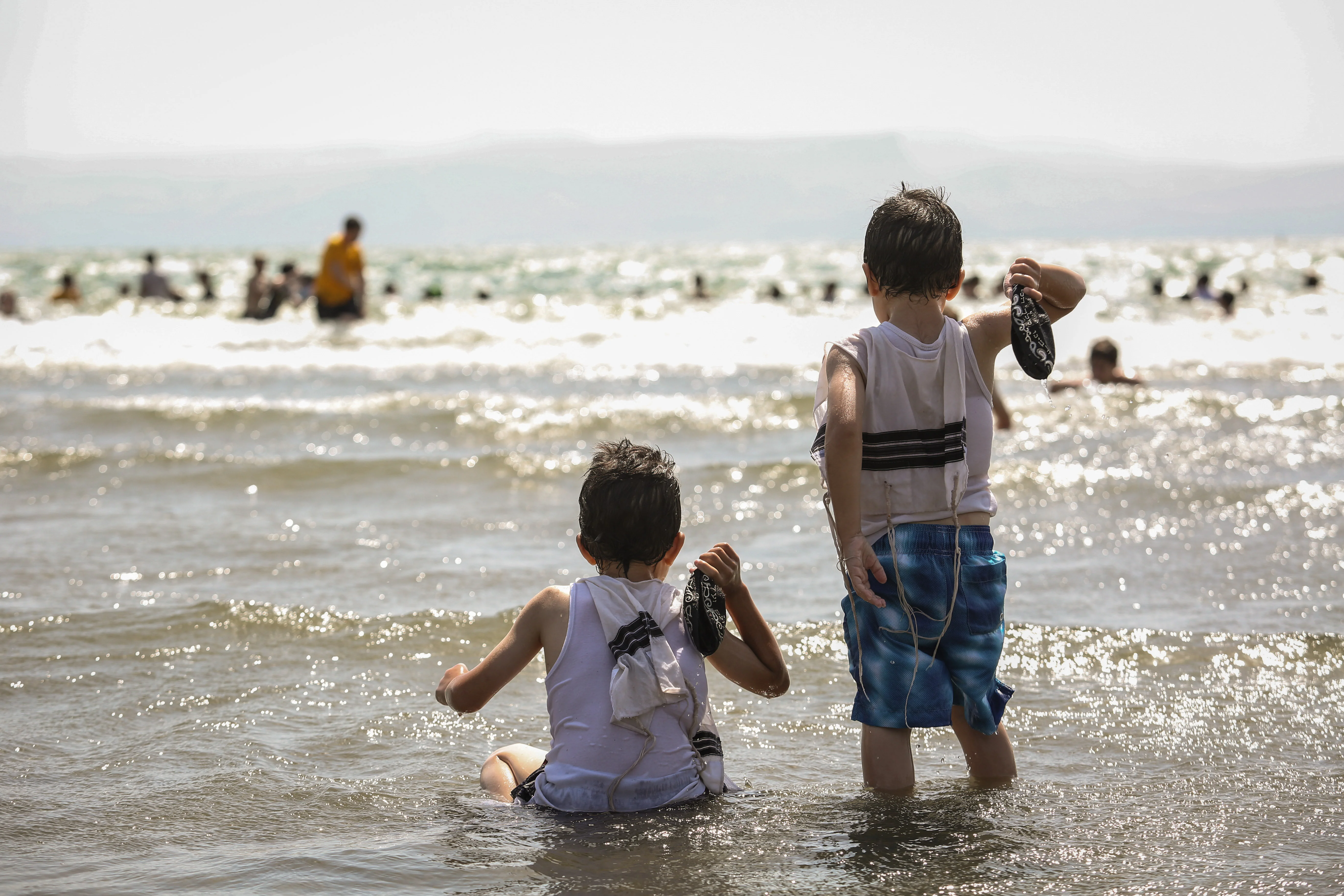 עלייה נוספת בטמפרטורות: עומסי חום כבדים ברחבי הארץ עלייה נוספת בטמפרטורות: עומסי חום כבדים ברחבי הארץ
