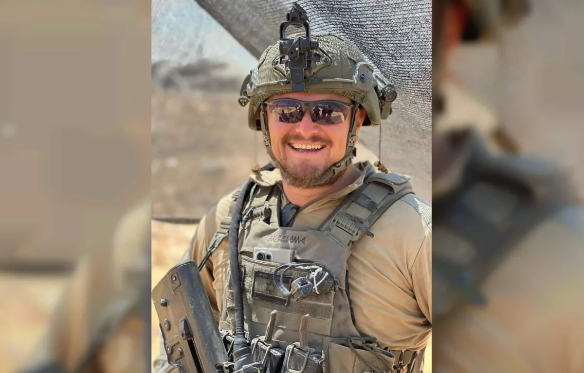 החלל ה-895:רס״ם ולדימיר לוזה הי״ד נפל ברפיח מפיצוץ מטען החלל ה-895:רס״ם ולדימיר לוזה הי״ד נפל ברפיח מפיצוץ מטען