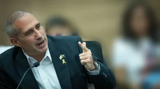 "אני אומר את זה בתור אדם חילוני": חבר הכנסת מפתיע בדבריו הנוקבים