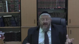 זריזות למצוות - פרשת מטות מסעי | הגאון הרב יהודה דרעי זצ"ל