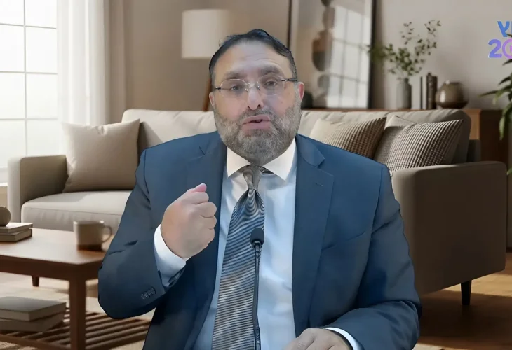 פרשת מטות מסעי | הרב יהונתן ענבה