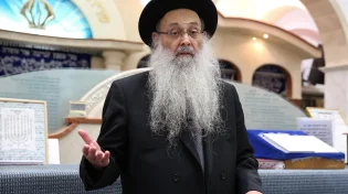 מדוע השליח של טראמפ הגיע לרב משה מאיה?