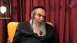 "הרב שלי שלח אותי לנתניהו ואמר: אל תתקוף את איראן"