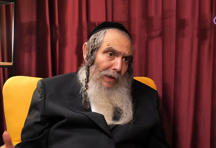 "הרב שלי שלח אותי לנתניהו ואמר: אל תתקוף את איראן"