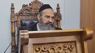 המשפט הפשוט של הרב ברגר שיכול לשנות לך את השבת - ואולי את כל החיים
