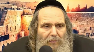 בכי עם גבולות, שמחה בלי רגשות אשמה: המסר החריג של הרב ארוש לימי בין המצרים