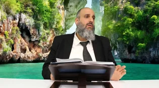 עד היכן מגעת הזהירות של בן אדם לחברו I הרב יניב עזיז