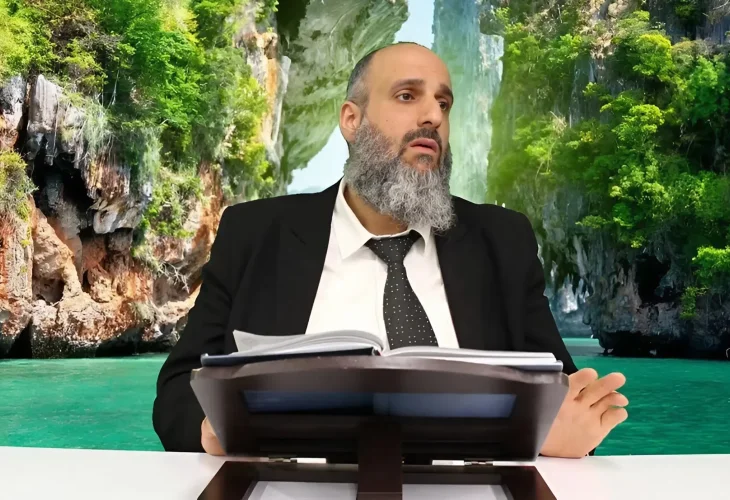 עד היכן מגעת הזהירות של בן אדם לחברו I הרב יניב עזיז