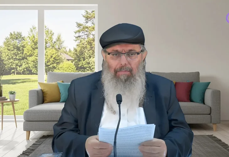 ניסי המלחמה | הרב דוד אלקיים