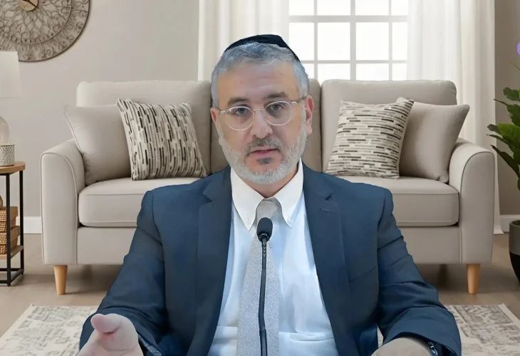 איפה הבעיה בשנאת חינם - ט' באב | הרב חגי צדוק  
