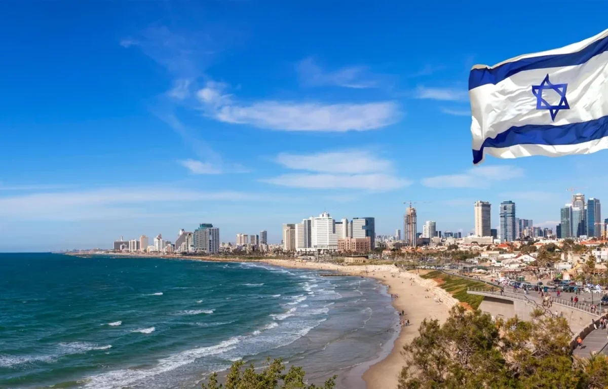 אחרי שיא החום: ירידה קלה בטמפרטורות &ndash; אבל עדיין לוהט בחוץ