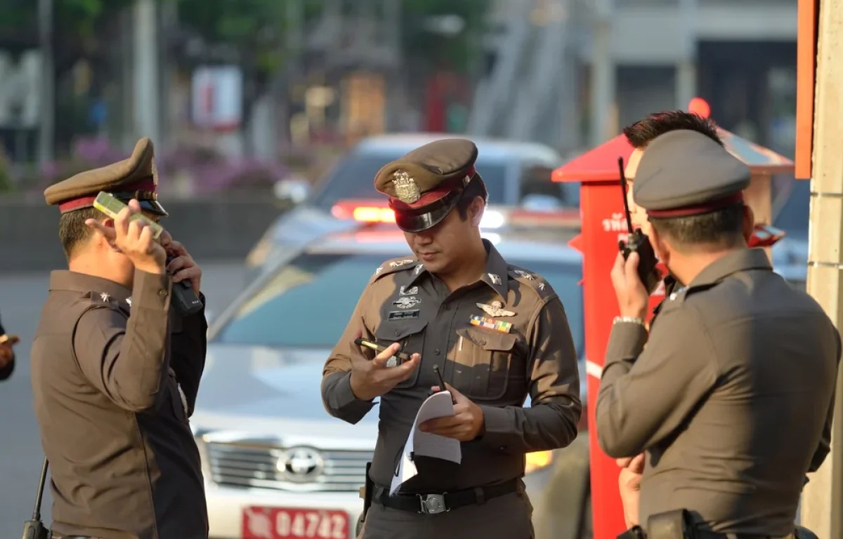 6 נרצחו בפיגוע ירי קטלני בלב בנגקוק - היורה התאבד במקום