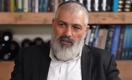 "היו עליי איומים, הצמידו לי מאבטח": צבי יחזקאלי ביער שבו הכול נפתח