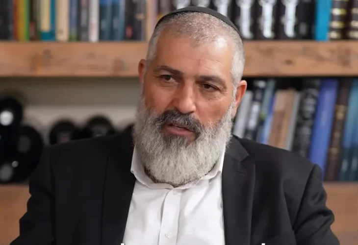 "היו עליי איומים, הצמידו לי מאבטח": צבי יחזקאלי ביער שבו הכול נפתח 