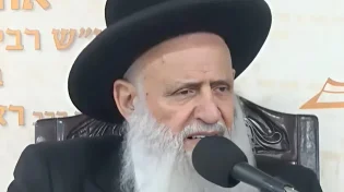 הרב ראובן אלבז מספר על הסוד שהסתתר מאחורי הביקור המפתיע של הבבא סאלי בעזה