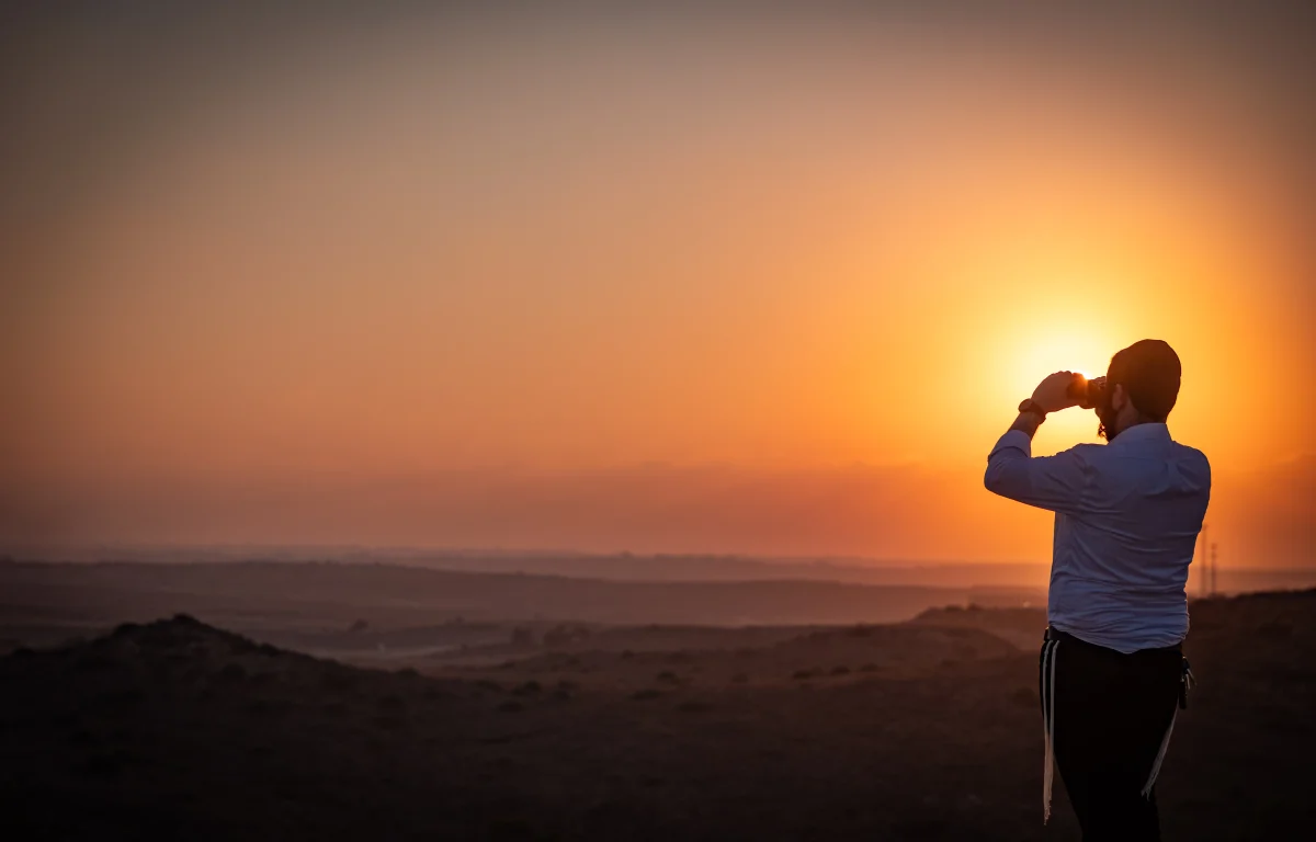 הקלה בעומסי החום: גל החום מאחורינו, ירידה בטמפרטורות