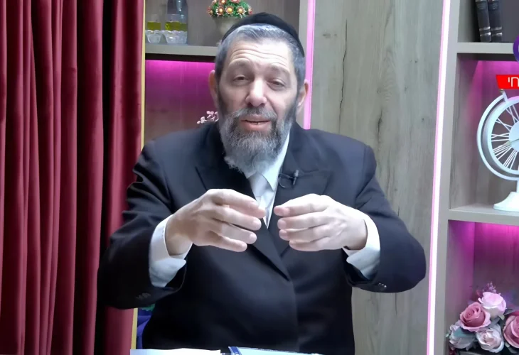 "אמרו את המילה הזאת 7 פעמים רצוף ותראו ניסים"