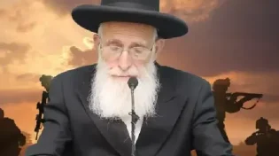 בכל כמה דקות שמע את הרב יהודה יוספי אומר: "מה שלומךְ? איך את מרגישה?"