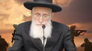 בכל כמה דקות שמע את הרב יהודה יוספי אומר: "מה שלומךְ? איך את מרגישה?"
