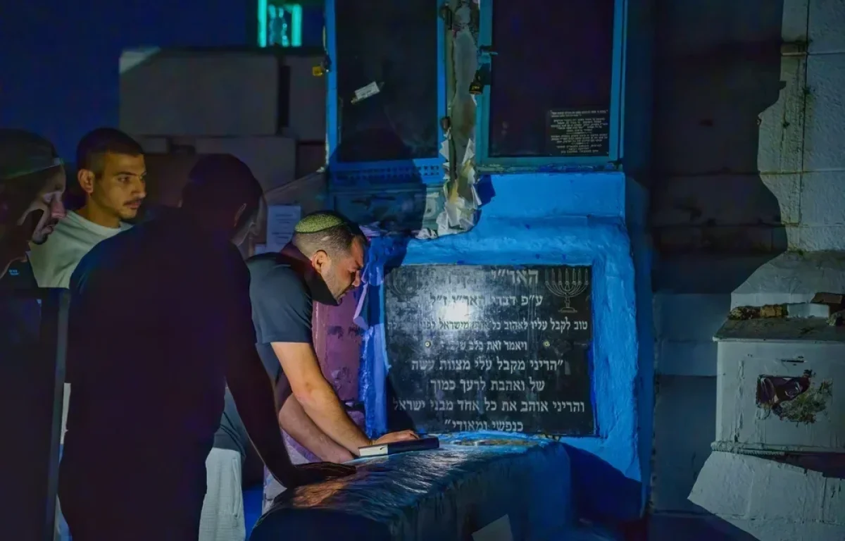 הפסוק שמוחק מחשבות רעות בשניות – הסוד המדהים מהאר"י הקדוש