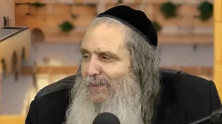 ״בית המקדש לא יבנה - עד שתפסיק להתלונן״ | דברי אש מהרב שלום ארוש