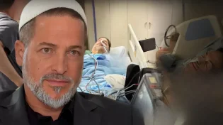 ״כששכבתי מדמם הבנתי שמישהו מלמעלה החליט שאני צריך להישאר״ | סיפור שלא ייאמן