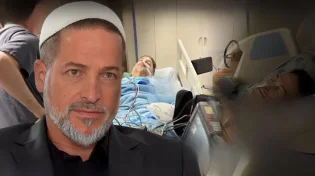 ״כששכבתי מדמם הבנתי שמישהו מלמעלה החליט שאני צריך להישאר״ | סיפור שלא ייאמן