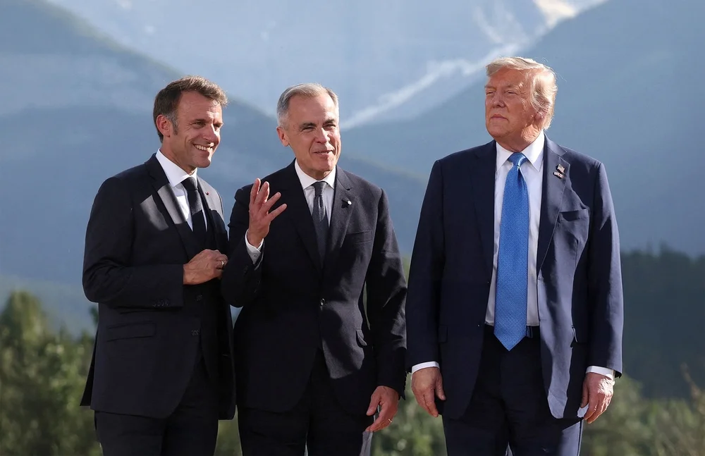 סערה מדינית: קנדה תכיר במדינה פלסטינית – טראמפ תוקףג