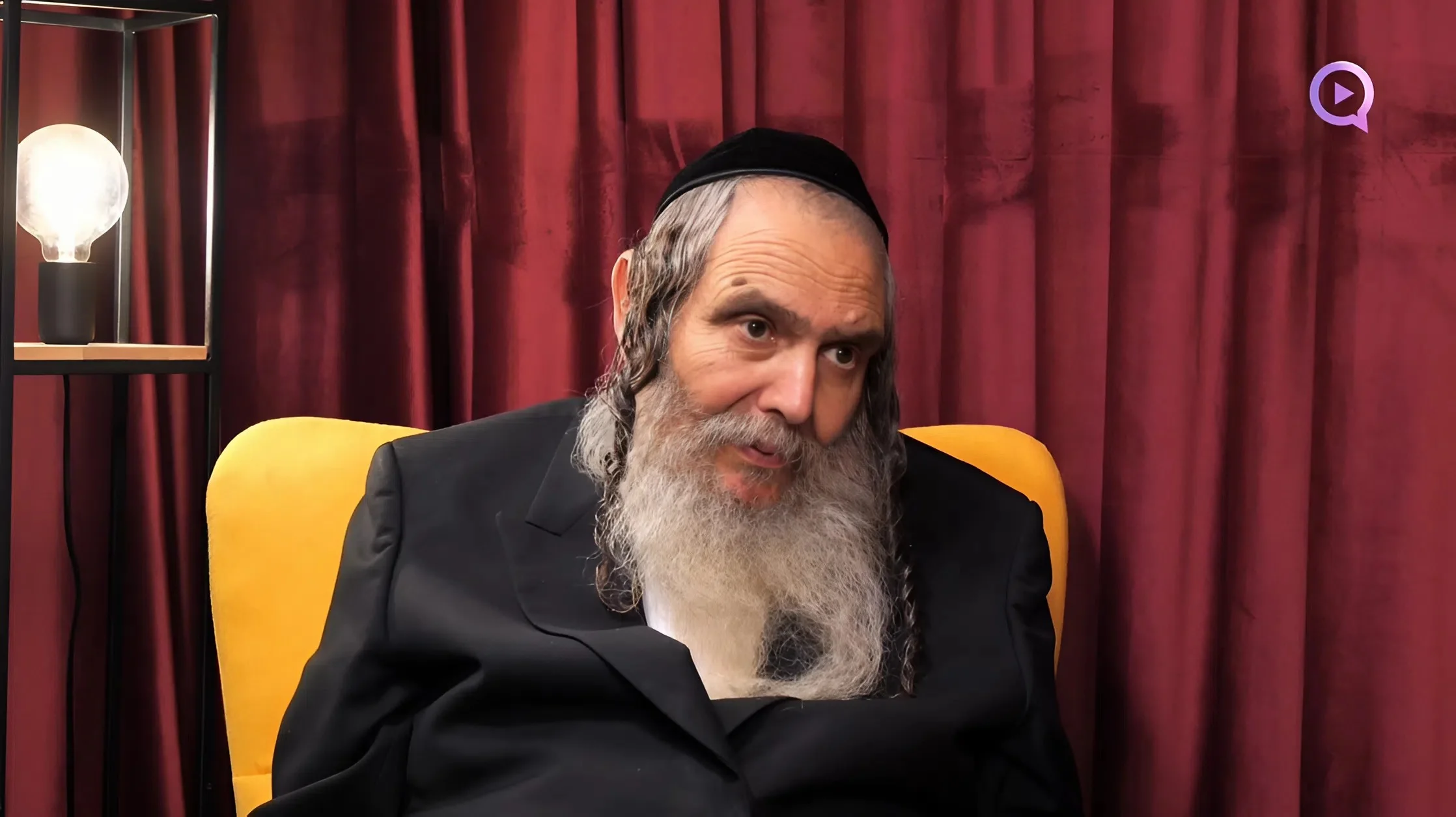 הרב שלום ארוש: "מה שאמר הרב מאזוז זצ"ל קורה מול העיניים"