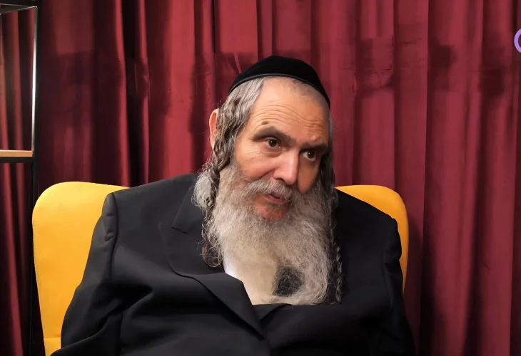 הרב שלום ארוש: "מה שאמר הרב מאזוז זצ"ל קורה מול העיניים"