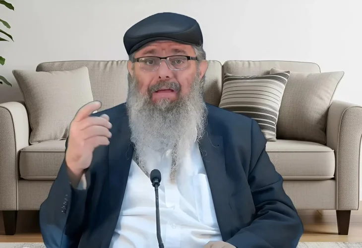 בגן האמונה חלק ס"ח | הרב דוד אלקיים