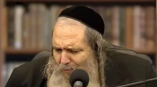 הרב שלום ארוש: הצרות שלנו? הכול התחיל מחורבן בית המקדש