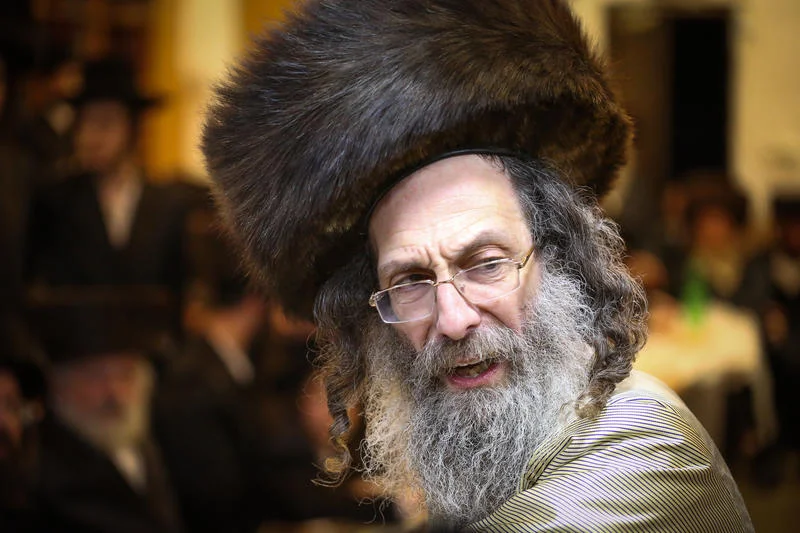 הרב אלימלך בידרמן: הגאולה כבר הייתה יכולה לבוא אבל אנחנו ישנים הרב אלימלך בידרמן: הגאולה כבר הייתה יכולה לבוא אבל אנחנו ישנים