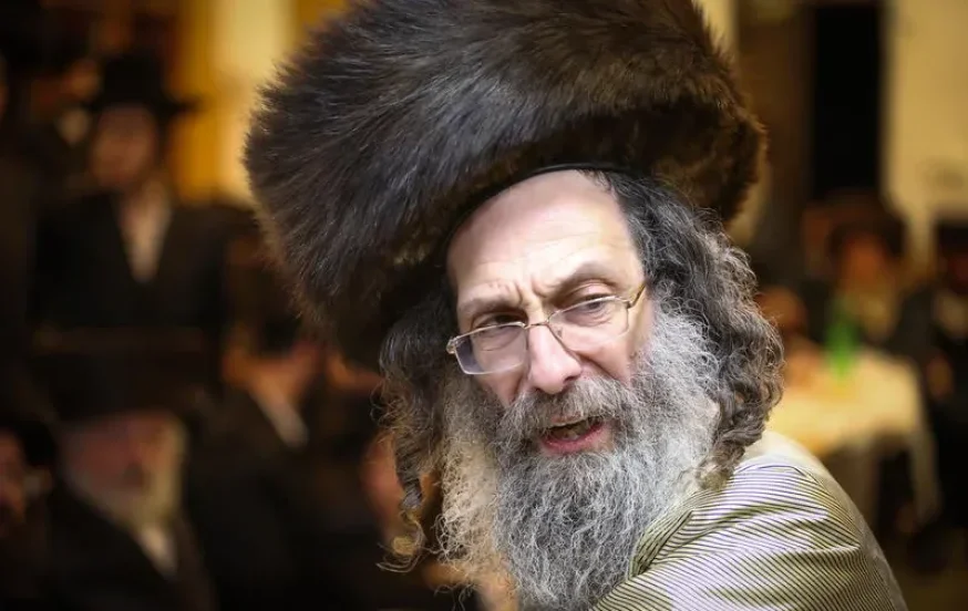 הרב אלימלך בידרמן: הגאולה כבר הייתה יכולה לבוא אבל אנחנו ישנים הרב אלימלך בידרמן: הגאולה כבר הייתה יכולה לבוא אבל אנחנו ישנים