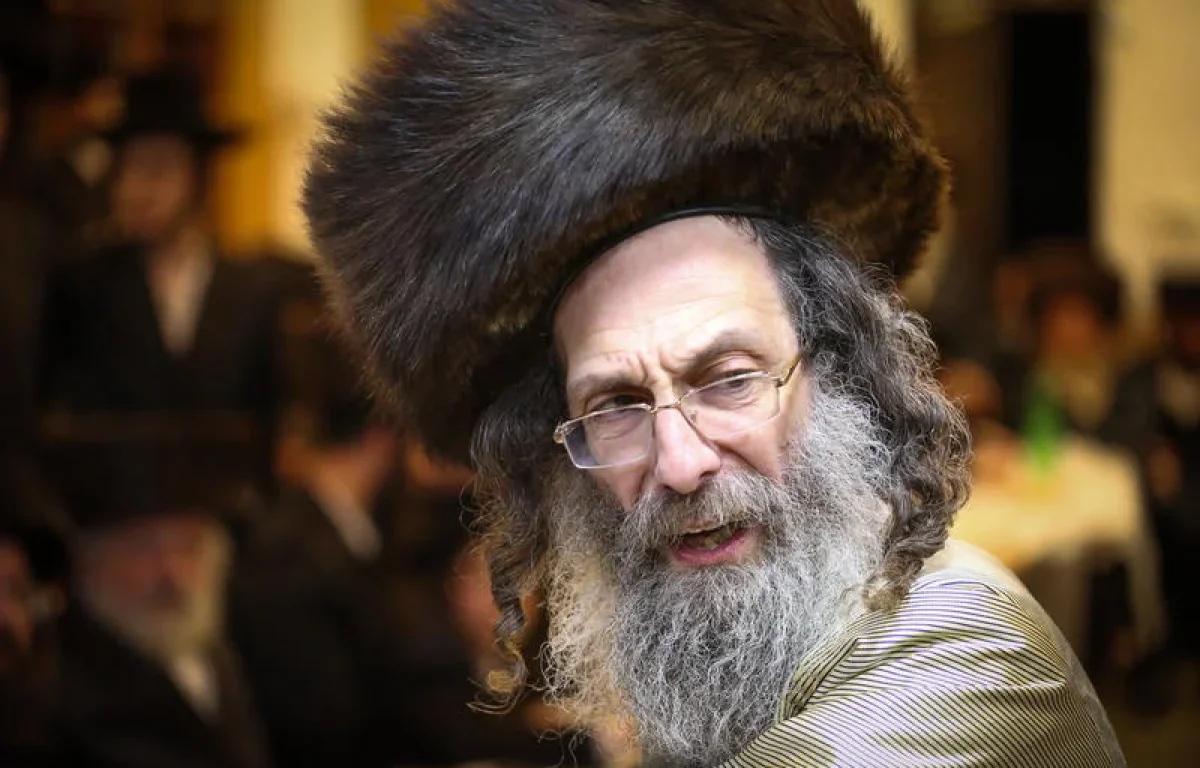 הרב אלימלך בידרמן: הגאולה כבר הייתה יכולה לבוא אבל אנחנו ישנים