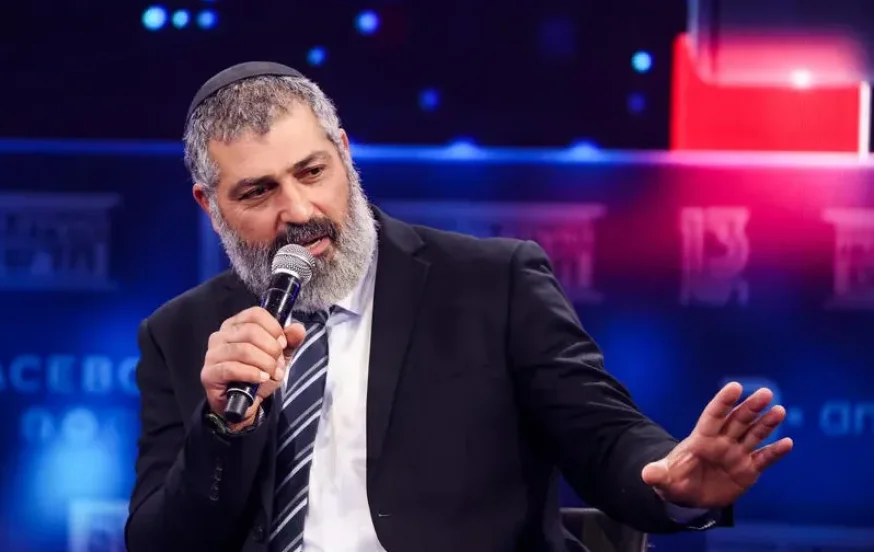 צבי יחזקאלי: "מי שמכיר בגלות כבר התחיל את הדרך לגאולה" צבי יחזקאלי: "מי שמכיר בגלות כבר התחיל את הדרך לגאולה"