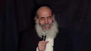 הרב יצחק פנגר: תינוק אחד בכה בבית הכנסת והוא הבין שהשם עונה לו
