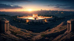 אלו הם 10 ניסים שהיו גלויים בכל יום בבית המקדש