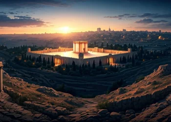 אלו הם 10 ניסים שהיו גלויים בכל יום בבית המקדש