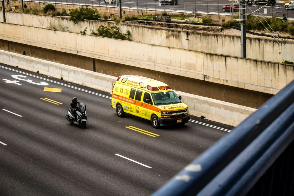 טרגדיה בלידת בית בשרון – תינוקת מתה לאחר החייאה ממושכת